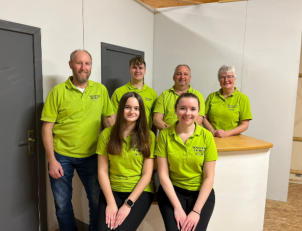 unsere Vorstandschaft